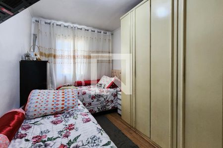 Quarto 2 de apartamento à venda com 2 quartos, 57m² em Demarchi, São Bernardo do Campo