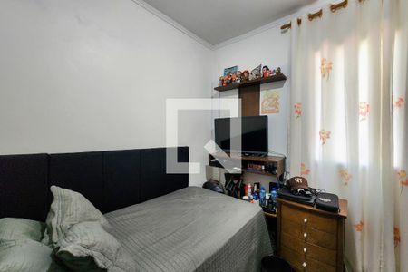 Quarto 1 de apartamento à venda com 2 quartos, 57m² em Demarchi, São Bernardo do Campo