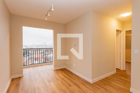 Sala de apartamento para alugar com 2 quartos, 48m² em Vila da Saúde, São Paulo