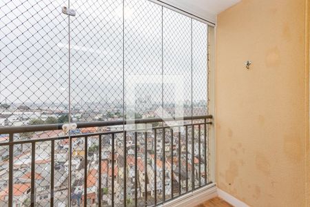 Varanda de apartamento para alugar com 2 quartos, 48m² em Vila da Saúde, São Paulo