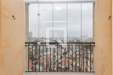 Varanda de apartamento para alugar com 2 quartos, 48m² em Vila da Saúde, São Paulo