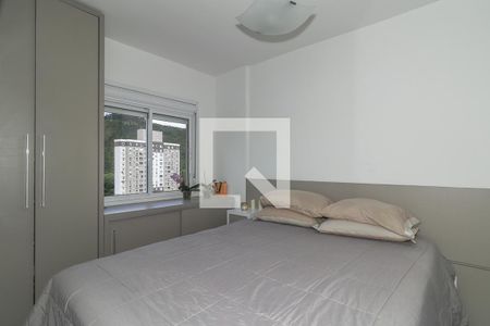 Quarto Suíte de apartamento para alugar com 2 quartos, 70m² em Jardim Carvalho, Porto Alegre