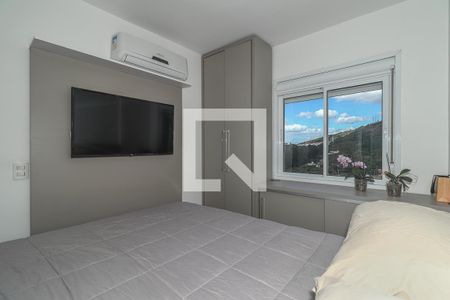 Quarto Suíte de apartamento para alugar com 2 quartos, 70m² em Jardim Carvalho, Porto Alegre