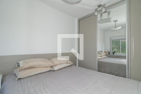 Quarto Suíte de apartamento para alugar com 2 quartos, 70m² em Jardim Carvalho, Porto Alegre