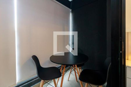 Varanda de apartamento para alugar com 0 quarto, 25m² em Brooklin, São Paulo