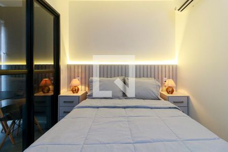 Studio de apartamento para alugar com 0 quarto, 25m² em Brooklin, São Paulo