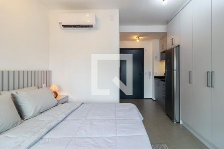 Studio de apartamento para alugar com 0 quarto, 25m² em Brooklin, São Paulo