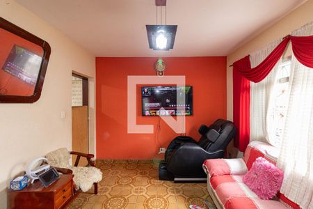 Sala de casa à venda com 3 quartos, 233m² em Cidade Patriarca, São Paulo