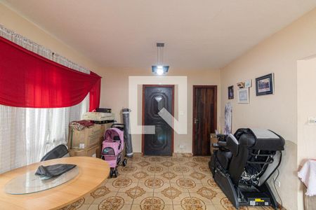 Sala de casa à venda com 3 quartos, 233m² em Cidade Patriarca, São Paulo