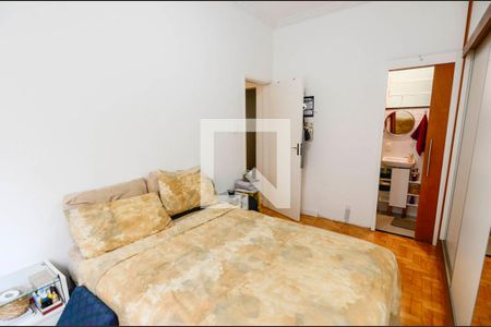 Suíte de apartamento para alugar com 2 quartos, 75m² em Tijuca, Rio de Janeiro