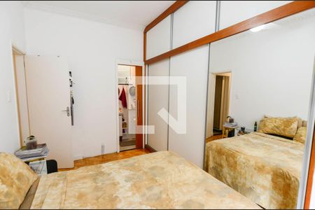 Suíte de apartamento para alugar com 2 quartos, 75m² em Tijuca, Rio de Janeiro