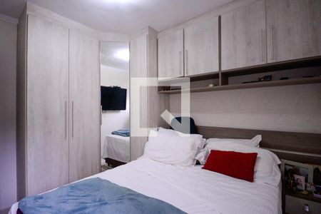 Quarto 1  de apartamento à venda com 3 quartos, 62m² em Vila das Mercês , São Paulo