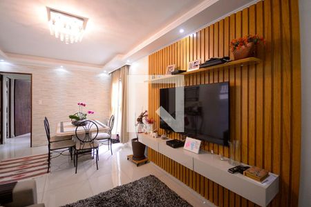 Sala  de apartamento à venda com 3 quartos, 62m² em Vila das Mercês , São Paulo