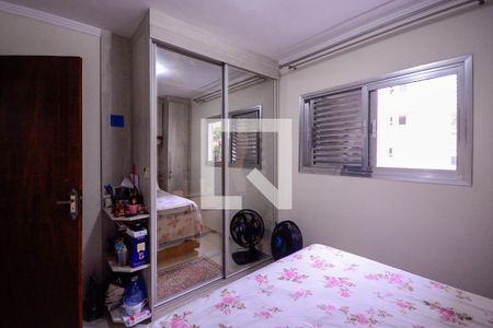 Quarto 2 de apartamento à venda com 3 quartos, 62m² em Vila das Mercês , São Paulo