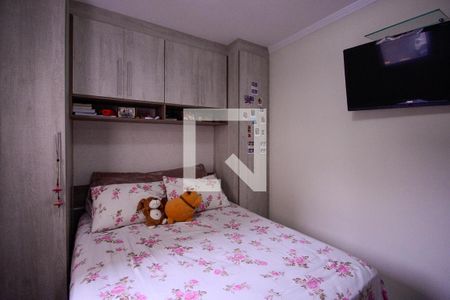 Quarto 2 de apartamento à venda com 3 quartos, 62m² em Vila das Mercês , São Paulo