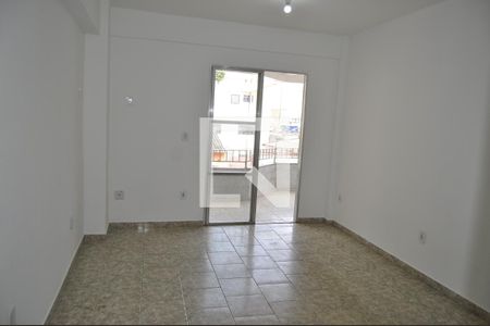 Sala de apartamento para alugar com 2 quartos, 71m² em Rocha, Rio de Janeiro