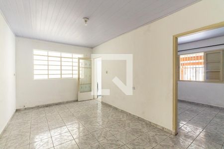 Sala de casa para alugar com 1 quarto, 70m² em Vila Santa Isabel, São Paulo