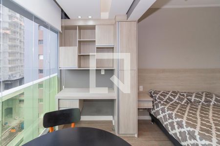 Studio de kitnet/studio para alugar com 1 quarto, 23m² em Perdizes, São Paulo