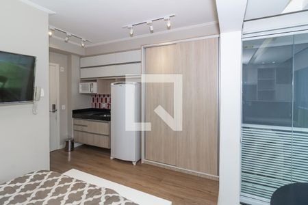 Studio de kitnet/studio para alugar com 1 quarto, 23m² em Perdizes, São Paulo