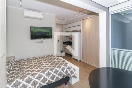 Studio de kitnet/studio para alugar com 1 quarto, 23m² em Perdizes, São Paulo