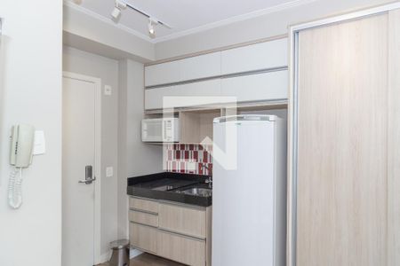 Studio de kitnet/studio para alugar com 1 quarto, 23m² em Perdizes, São Paulo