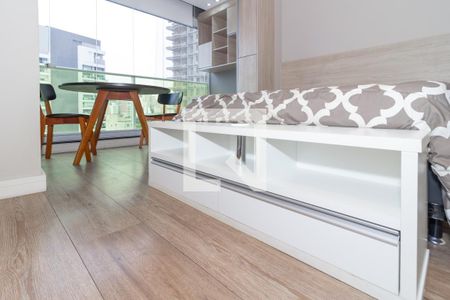 Studio de kitnet/studio para alugar com 1 quarto, 23m² em Perdizes, São Paulo