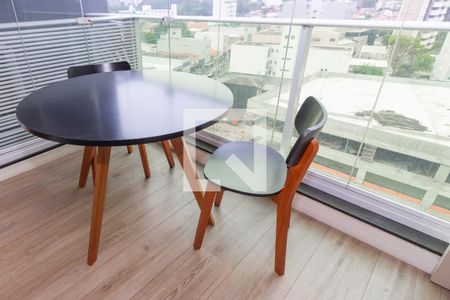 Studio de kitnet/studio para alugar com 1 quarto, 23m² em Perdizes, São Paulo