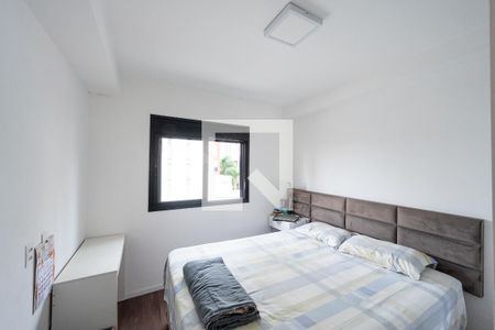Quarto de apartamento à venda com 1 quarto, 40m² em Vila Monte Alegre, São Paulo
