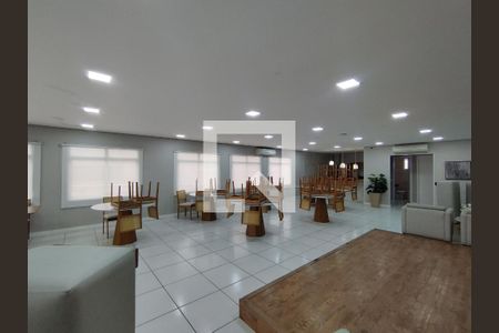 Área comum - Salão de festas de apartamento para alugar com 2 quartos, 51m² em Jardim Santa Emilia, São Paulo