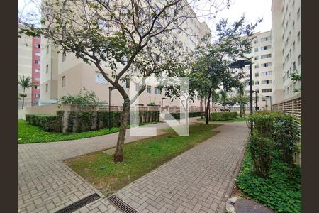 Área comum de apartamento para alugar com 2 quartos, 51m² em Jardim Santa Emilia, São Paulo