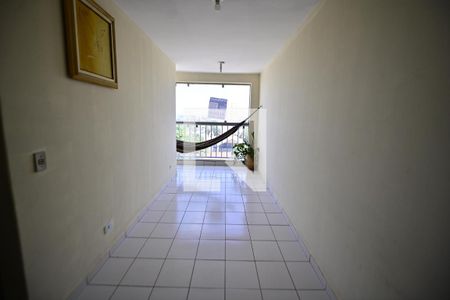 Varanda  de apartamento para alugar com 3 quartos, 105m² em Jardim Luz, Goiânia