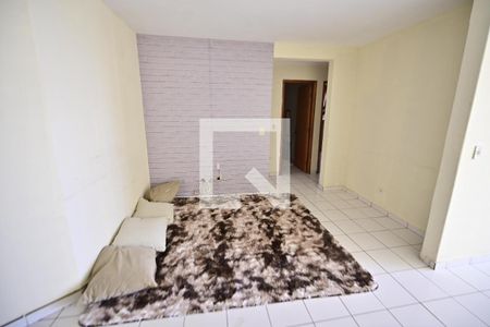Sala de apartamento para alugar com 3 quartos, 105m² em Jardim Luz, Goiânia