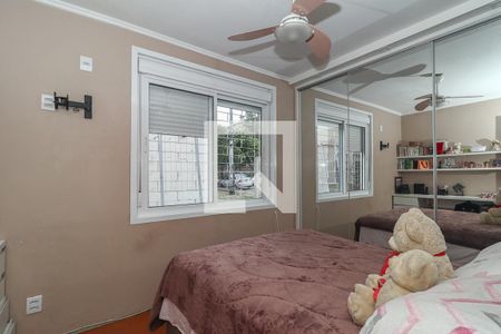 Quarto 2 de apartamento para alugar com 2 quartos, 95m² em São Sebastião, Porto Alegre