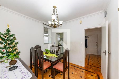 Sala 2 de apartamento à venda com 3 quartos, 120m² em Prado, Belo Horizonte
