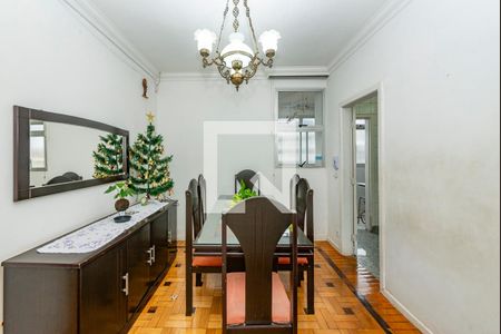 Sala 2 de apartamento à venda com 3 quartos, 120m² em Prado, Belo Horizonte
