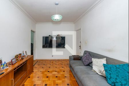 Sala 1 de apartamento à venda com 3 quartos, 120m² em Prado, Belo Horizonte