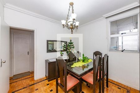 Sala 2 de apartamento à venda com 3 quartos, 120m² em Prado, Belo Horizonte