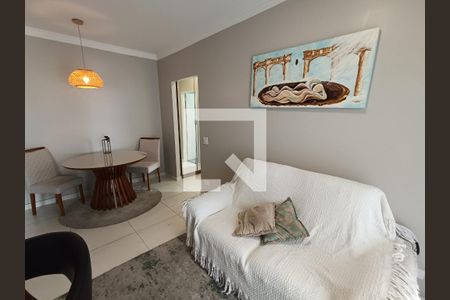 Sala/cozinha de apartamento à venda com 1 quarto, 40m² em Vila da Saúde, São Paulo