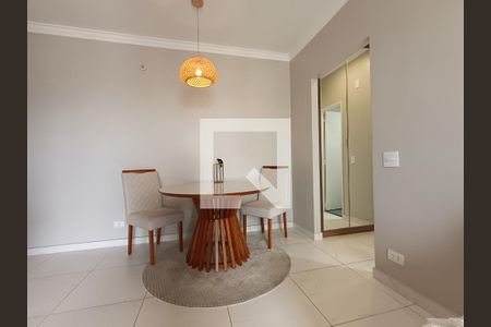 Sala/cozinha de apartamento à venda com 1 quarto, 40m² em Vila da Saúde, São Paulo