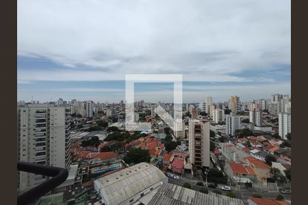 Vista - Sala/cozinha de apartamento à venda com 1 quarto, 40m² em Vila da Saúde, São Paulo
