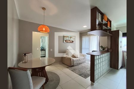 Sala/cozinha de apartamento à venda com 1 quarto, 40m² em Vila da Saúde, São Paulo