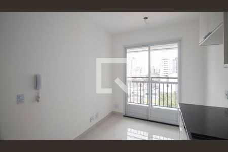 Sala/Cozinha de apartamento para alugar com 1 quarto, 25m² em Tucuruvi, São Paulo