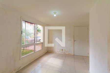 Sala de apartamento para alugar com 2 quartos, 56m² em Mato Grande, Canoas