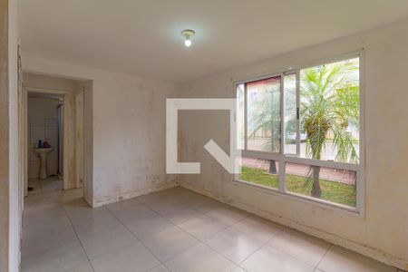 Sala de apartamento para alugar com 2 quartos, 56m² em Mato Grande, Canoas