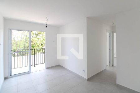 Sala de apartamento para alugar com 2 quartos, 52m² em Campo Grande, Rio de Janeiro