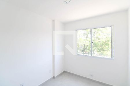 Quarto  de apartamento para alugar com 2 quartos, 52m² em Campo Grande, Rio de Janeiro
