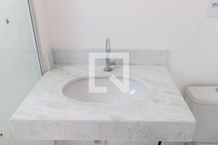 Banheiro do Quarto 1 de apartamento para alugar com 2 quartos, 52m² em Campo Grande, Rio de Janeiro