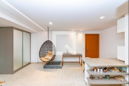 Sala de apartamento à venda com 3 quartos, 135m² em Prado, Belo Horizonte