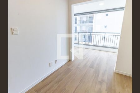 Sala/Cozinha de apartamento para alugar com 1 quarto, 35m² em Belenzinho, São Paulo