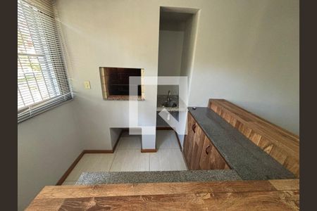 Espaço Gourmet de apartamento para alugar com 3 quartos, 128m² em Chácara das Pedras, Porto Alegre